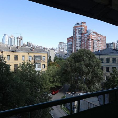 Квартира По Улице Большая Васильковская, 129 Kiew Exterior foto