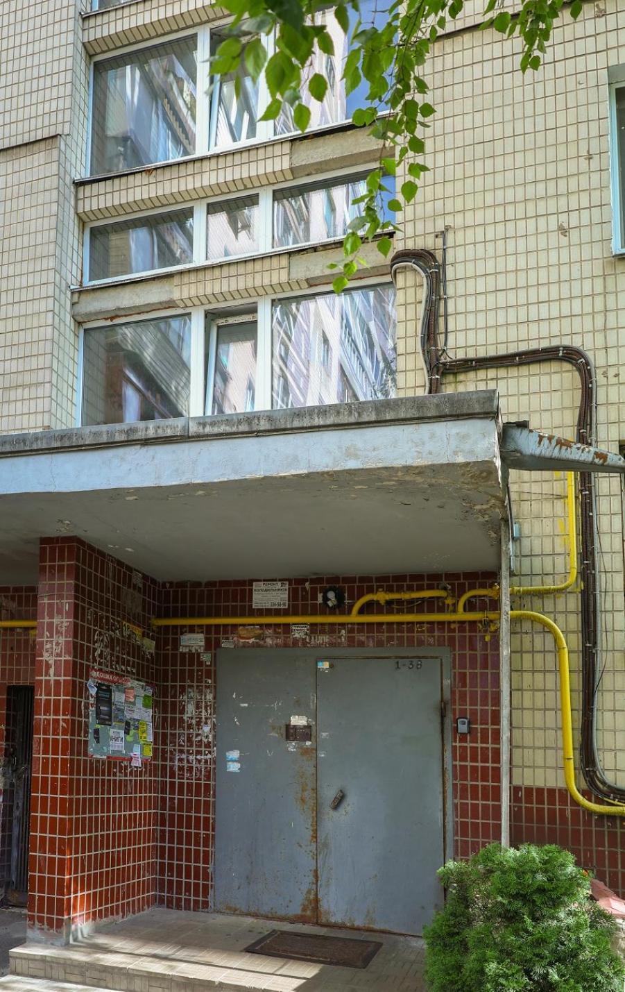 Квартира По Улице Большая Васильковская, 129 Kiew Exterior foto