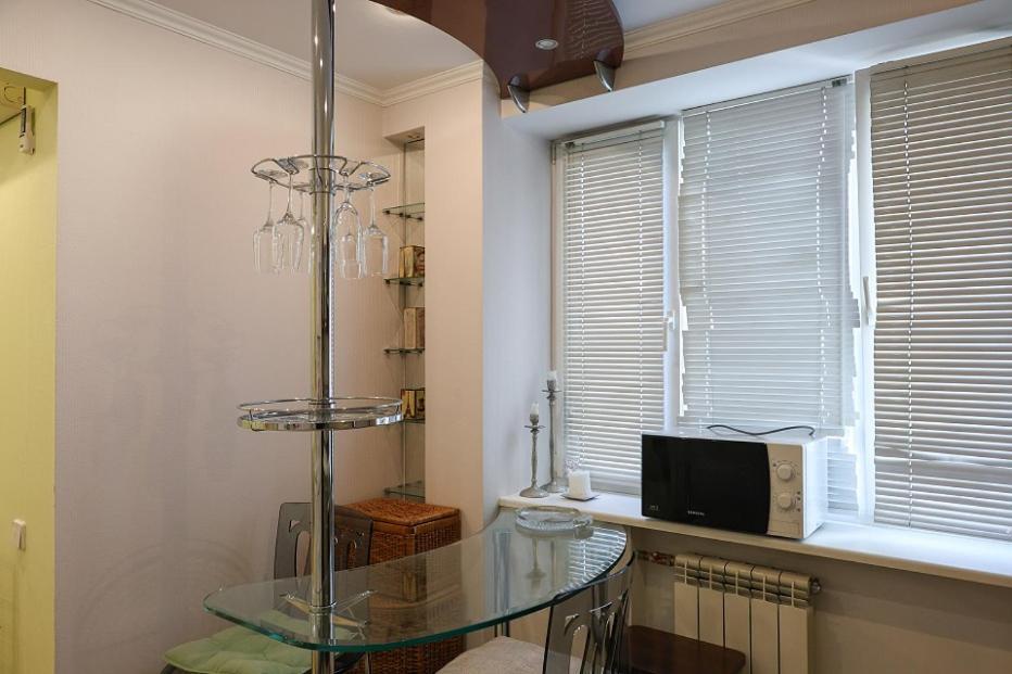 Квартира По Улице Большая Васильковская, 129 Kiew Exterior foto