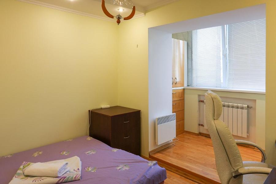 Квартира По Улице Большая Васильковская, 129 Kiew Exterior foto