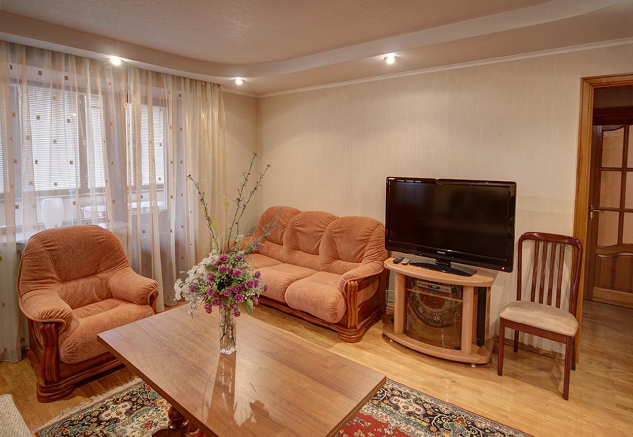 Квартира По Улице Большая Васильковская, 129 Kiew Exterior foto