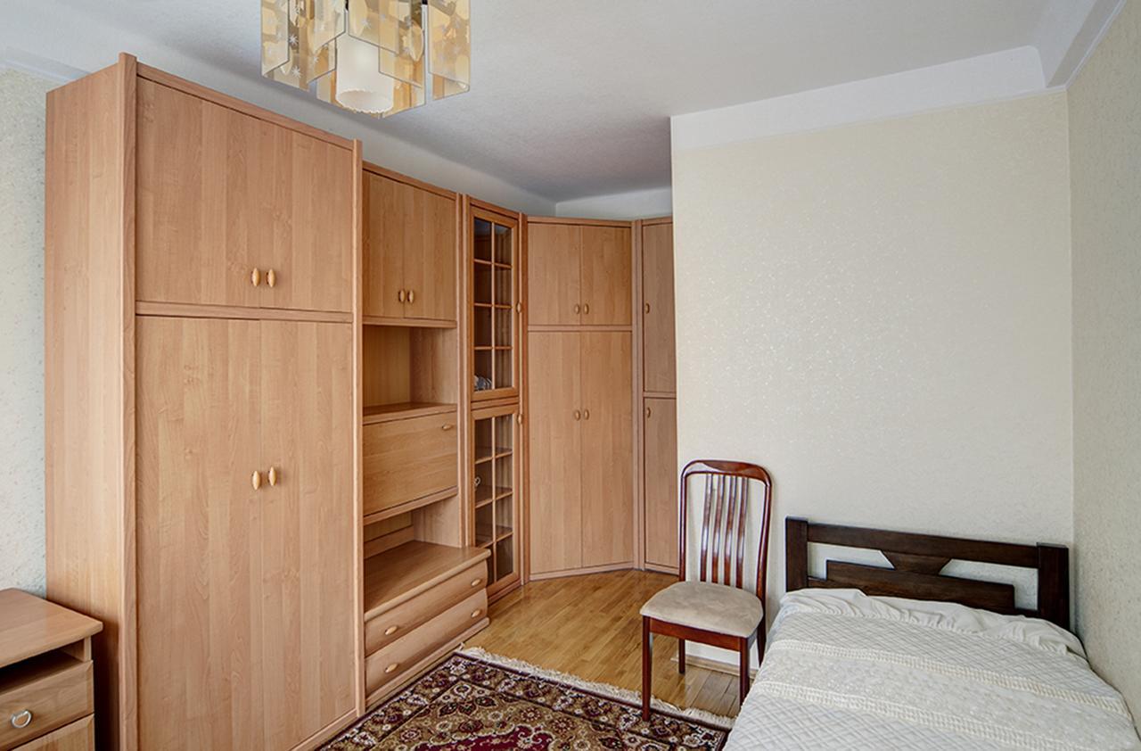 Квартира По Улице Большая Васильковская, 129 Kiew Exterior foto
