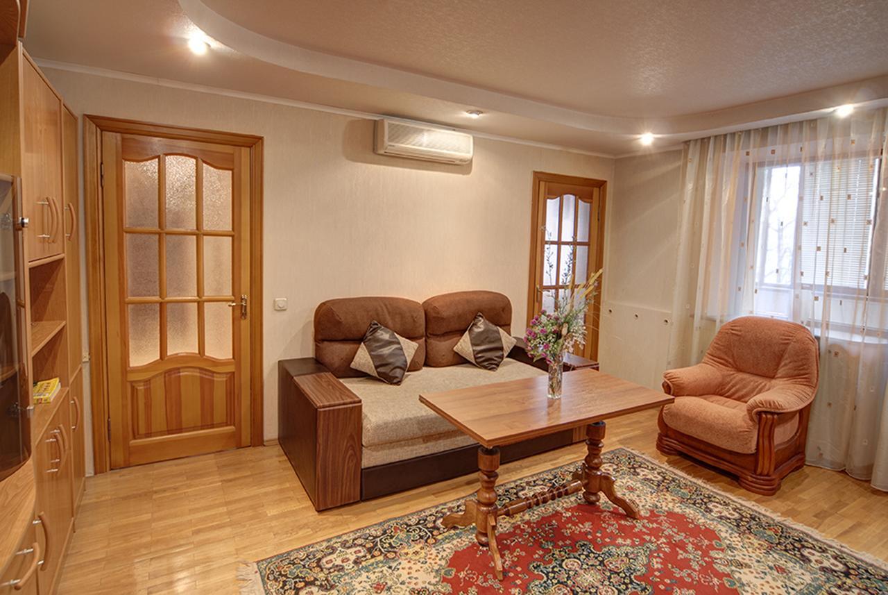 Квартира По Улице Большая Васильковская, 129 Kiew Exterior foto