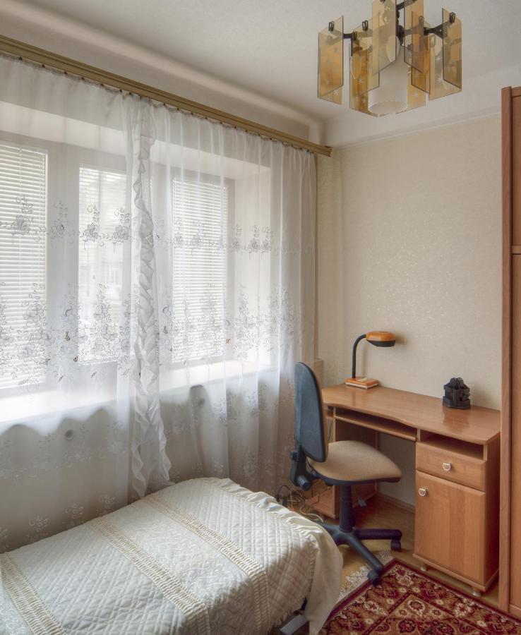 Квартира По Улице Большая Васильковская, 129 Kiew Exterior foto