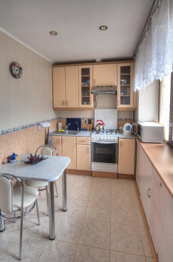 Квартира По Улице Большая Васильковская, 129 Kiew Exterior foto