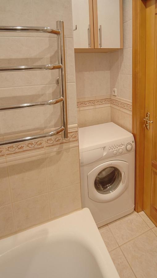 Квартира По Улице Большая Васильковская, 129 Kiew Exterior foto